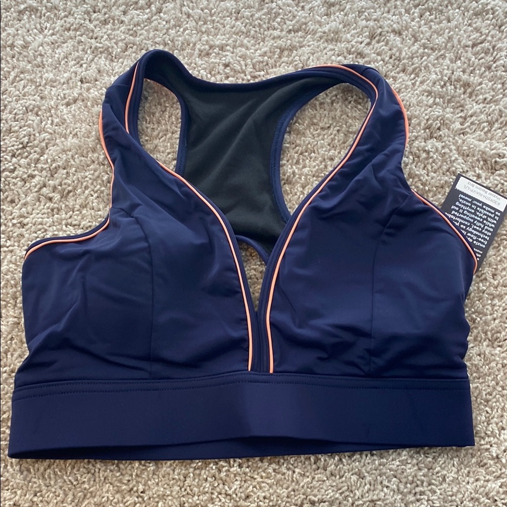 Onzie Yoga Hyper Beam Bra
Size Large. Has matching pant in my store - Picture 5 of 12